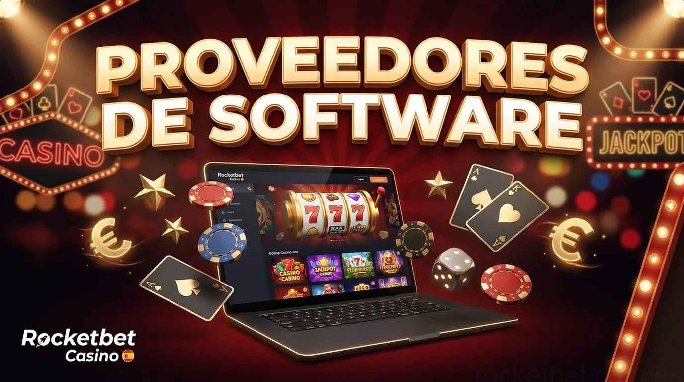 Proveedores de Software