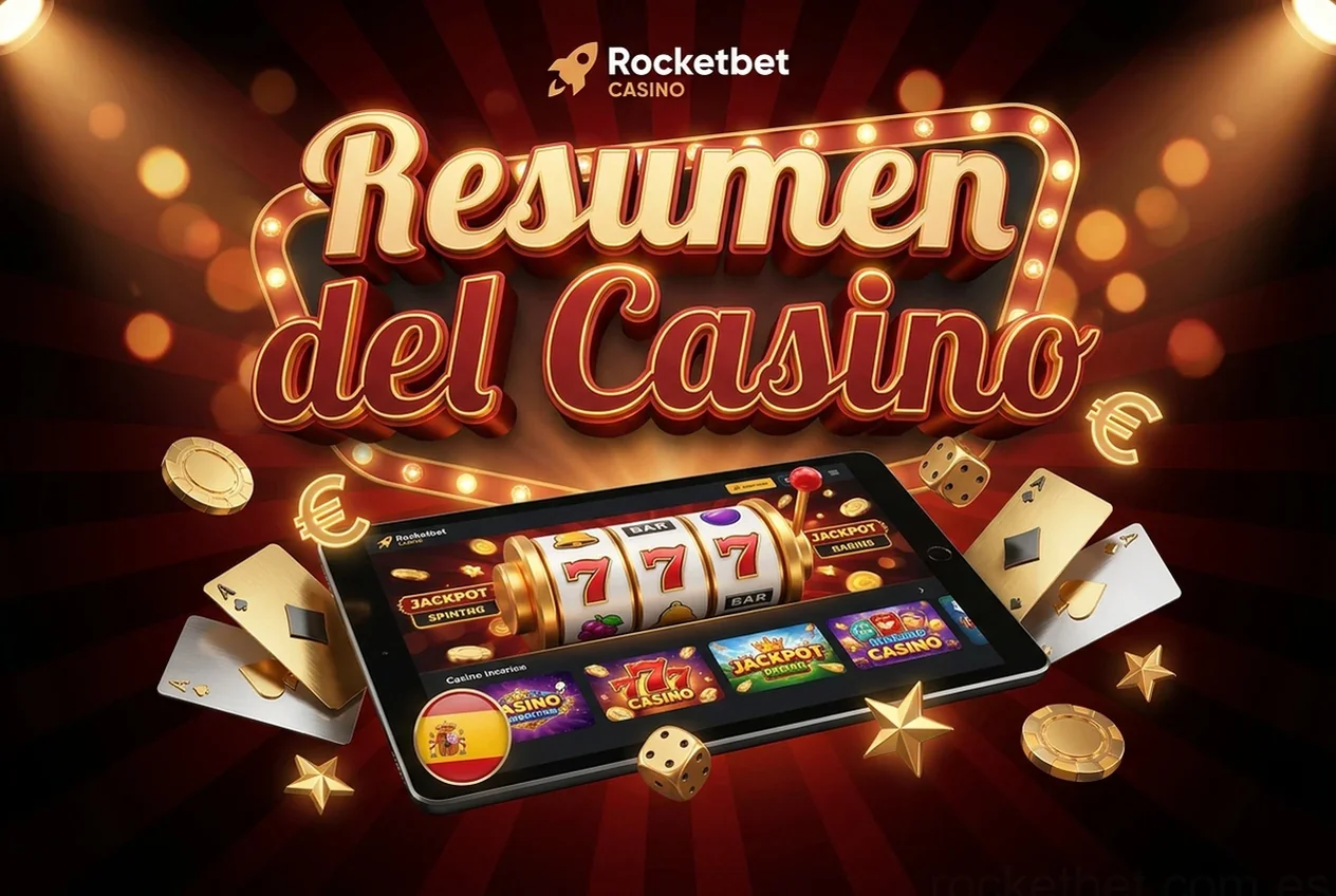 Resumen del Casino